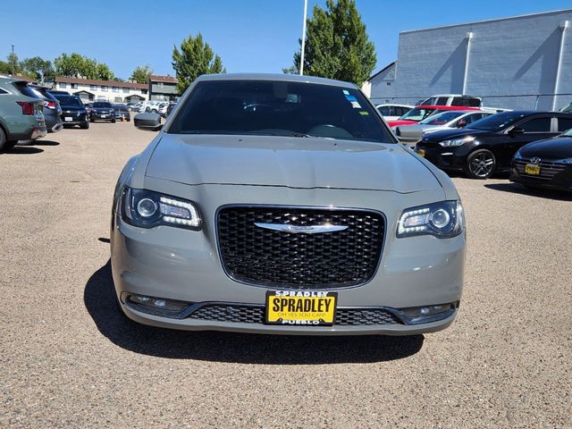 2017 Chrysler 300 300S