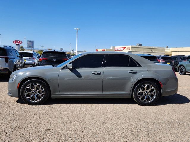 2017 Chrysler 300 300S