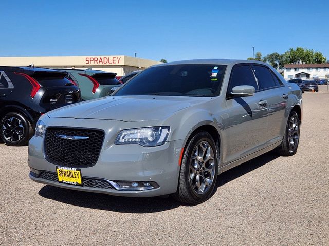 2017 Chrysler 300 300S