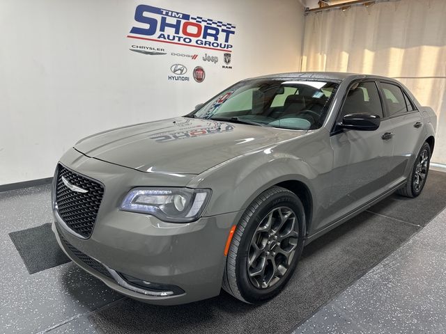 2017 Chrysler 300 300S