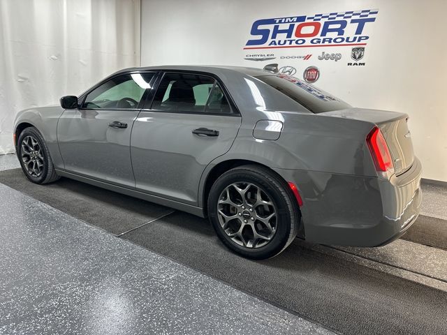 2017 Chrysler 300 300S