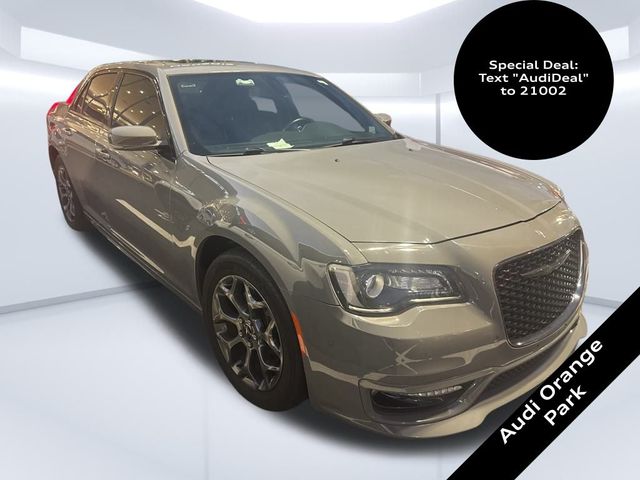 2017 Chrysler 300 300S