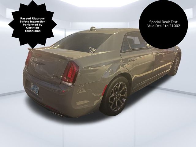 2017 Chrysler 300 300S