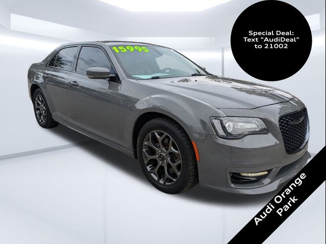 2017 Chrysler 300 300S