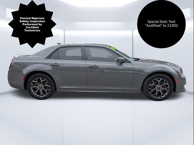 2017 Chrysler 300 300S