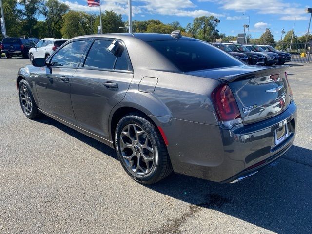 2017 Chrysler 300 300S