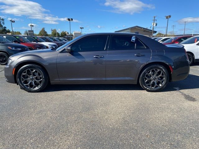 2017 Chrysler 300 300S