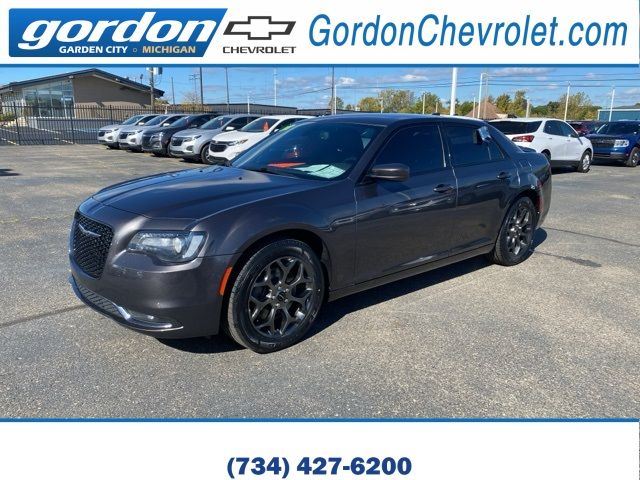 2017 Chrysler 300 300S