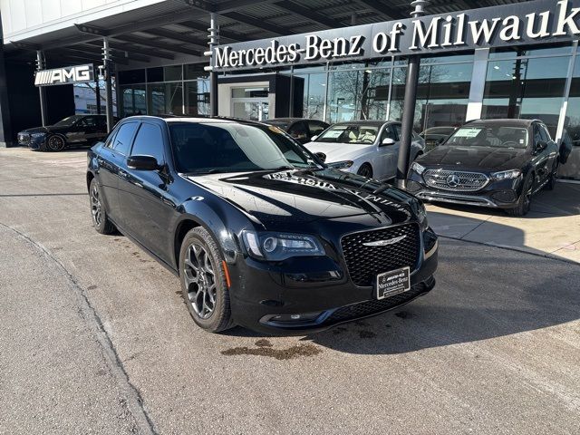 2017 Chrysler 300 300S