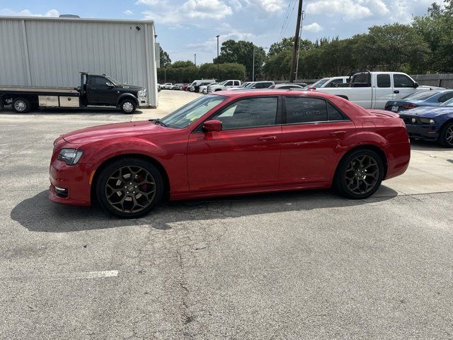 2017 Chrysler 300 300S Alloy Edition