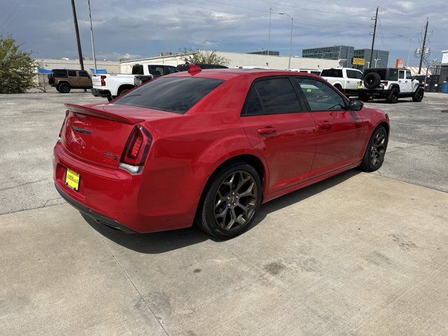 2017 Chrysler 300 300S Alloy Edition