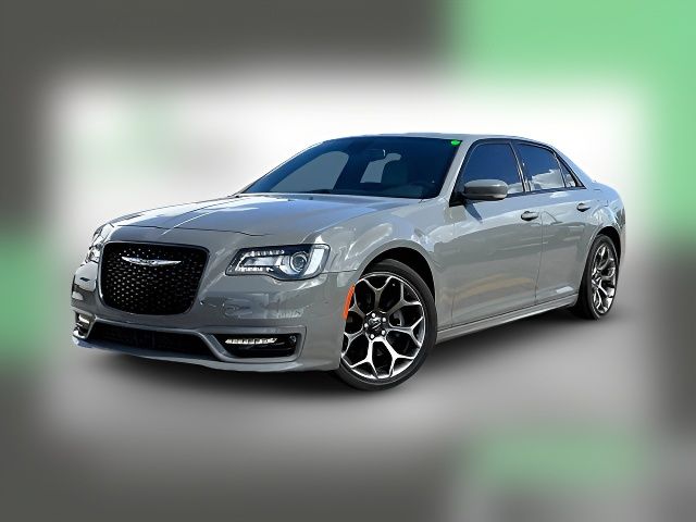 2017 Chrysler 300 300S