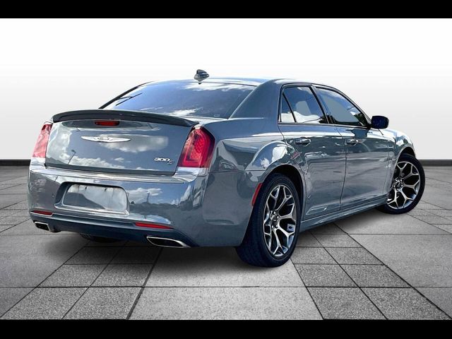 2017 Chrysler 300 300S