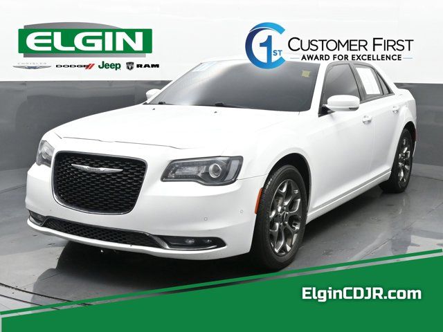 2017 Chrysler 300 300S