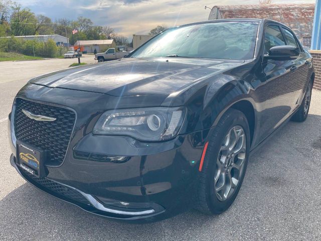 2017 Chrysler 300 300S