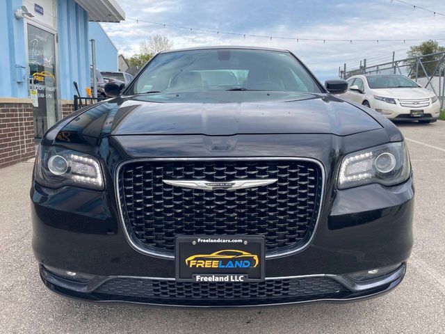 2017 Chrysler 300 300S