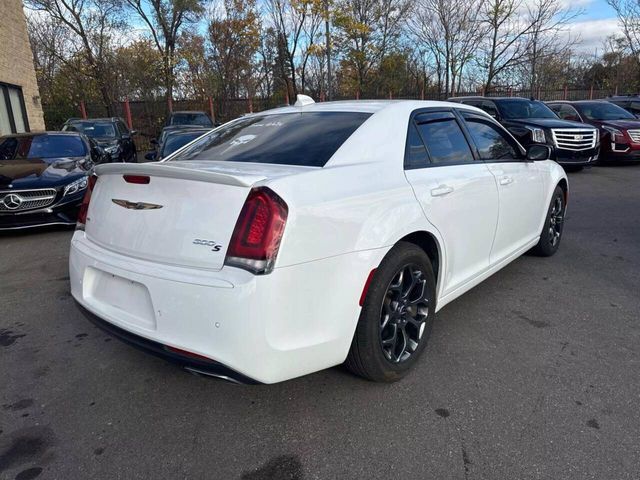 2017 Chrysler 300 300S