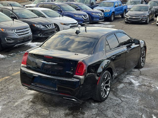 2017 Chrysler 300 300S