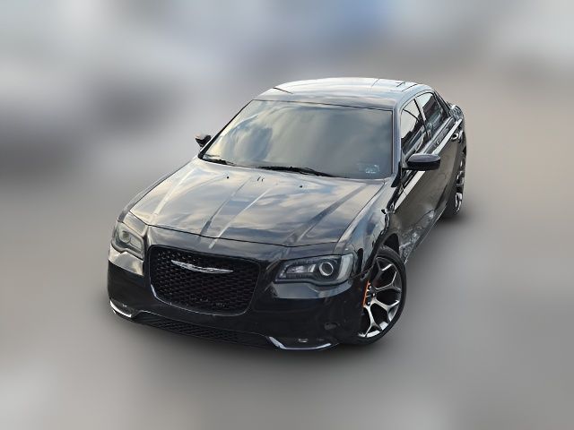 2017 Chrysler 300 300S