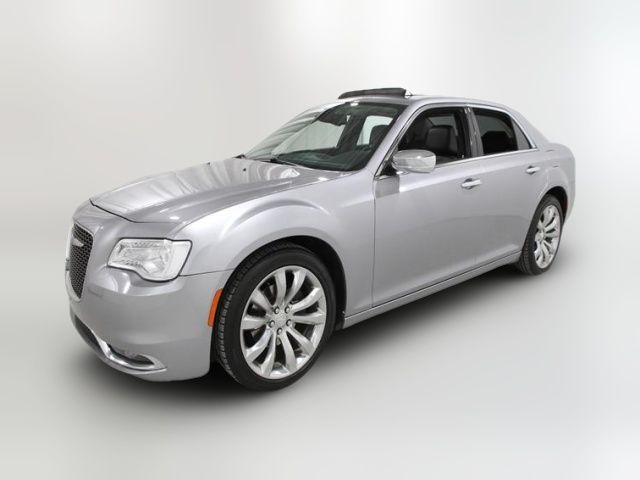 2017 Chrysler 300 300C