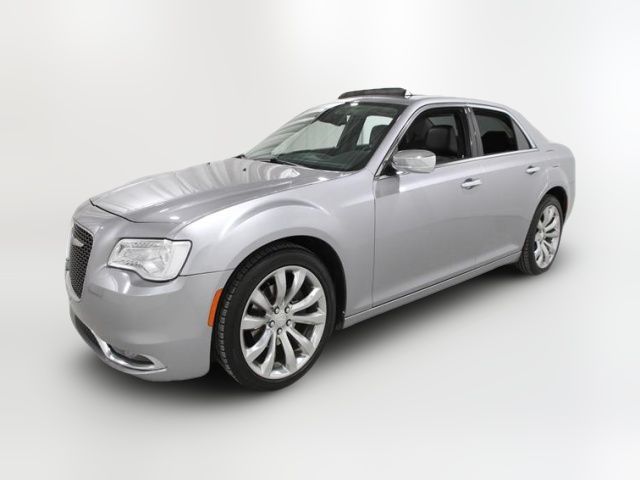 2017 Chrysler 300 300C