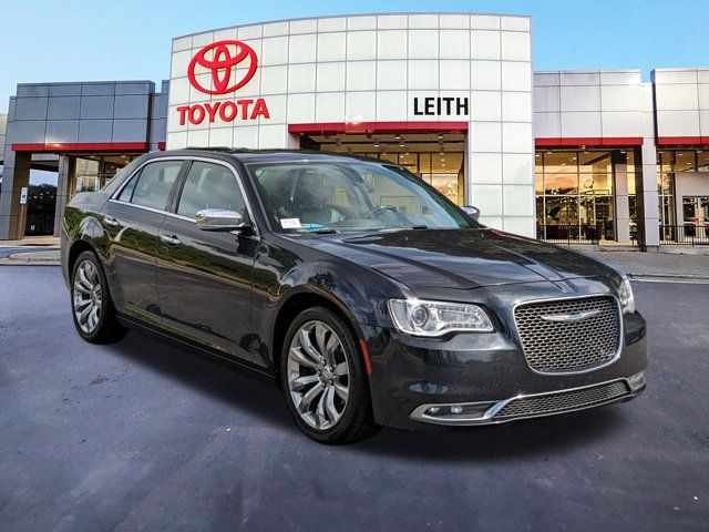 2017 Chrysler 300 300C