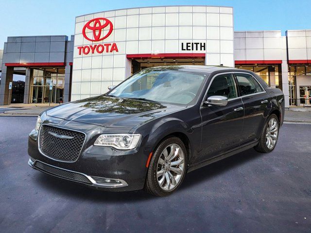 2017 Chrysler 300 300C