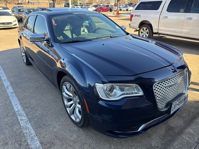 2017 Chrysler 300 300C