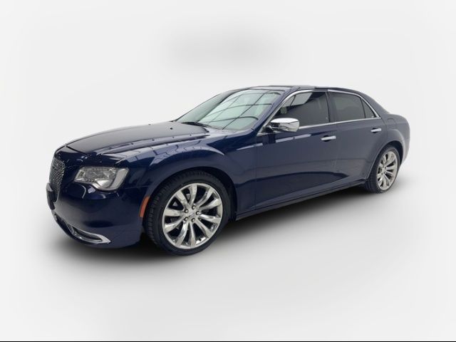 2017 Chrysler 300 300C