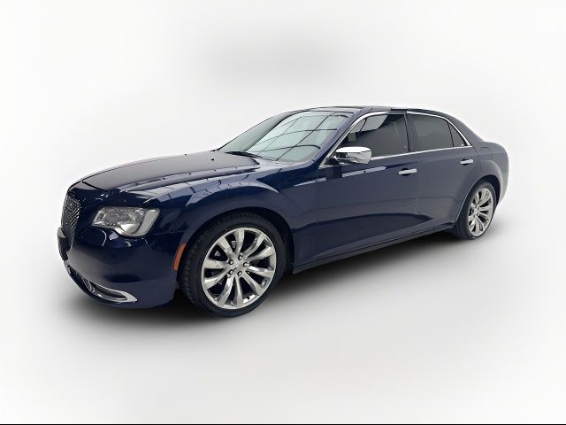 2017 Chrysler 300 300C