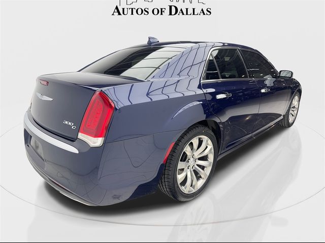 2017 Chrysler 300 300C