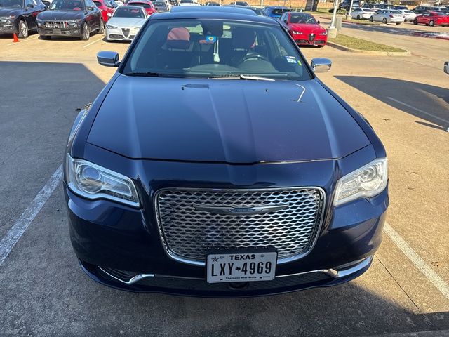 2017 Chrysler 300 300C