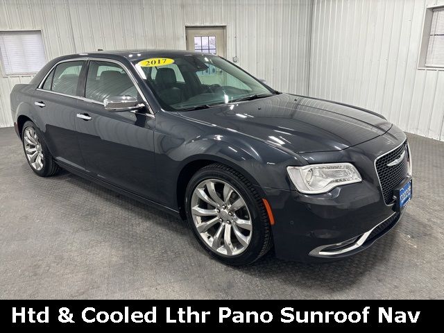 2017 Chrysler 300 300C