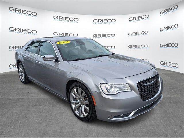 2017 Chrysler 300 300C