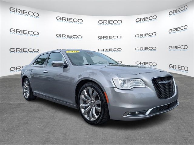 2017 Chrysler 300 300C