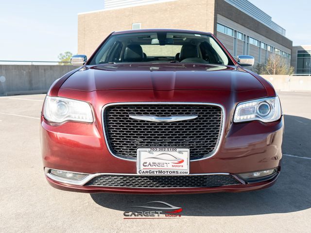 2017 Chrysler 300 300C