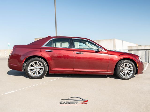 2017 Chrysler 300 300C