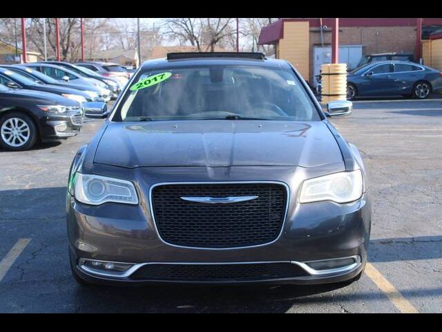 2017 Chrysler 300 300C