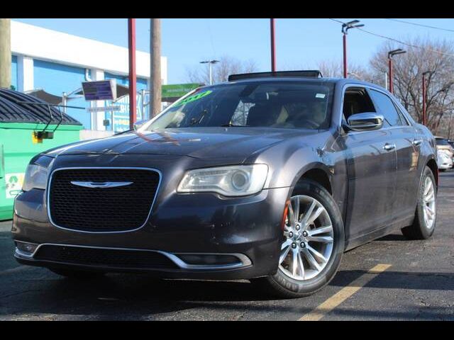 2017 Chrysler 300 300C