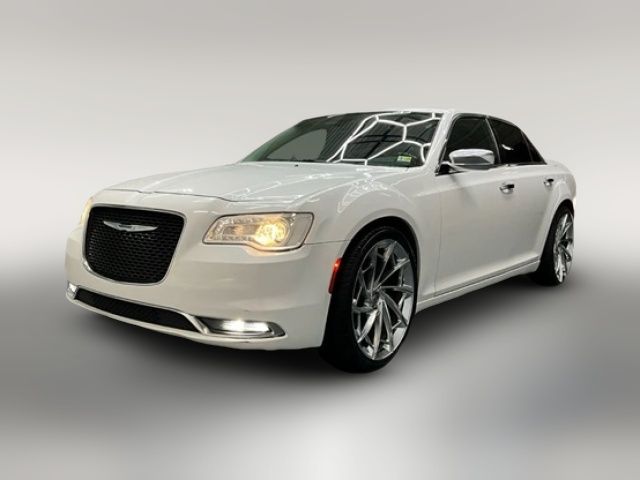 2017 Chrysler 300 300C