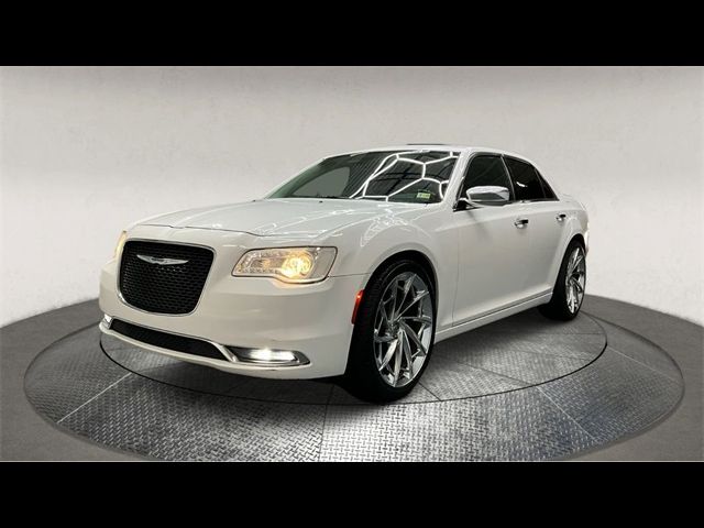 2017 Chrysler 300 300C