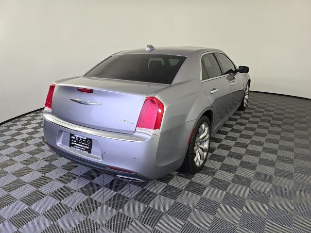 2017 Chrysler 300 300C