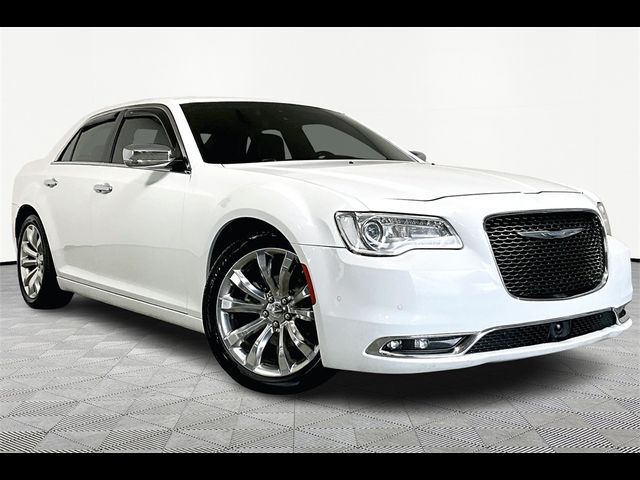 2017 Chrysler 300 300C