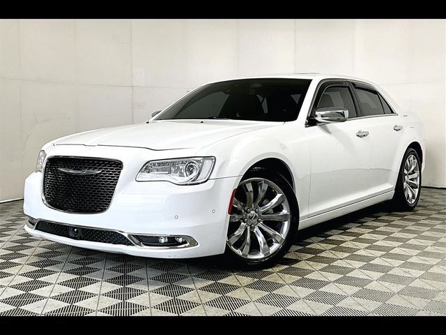 2017 Chrysler 300 300C