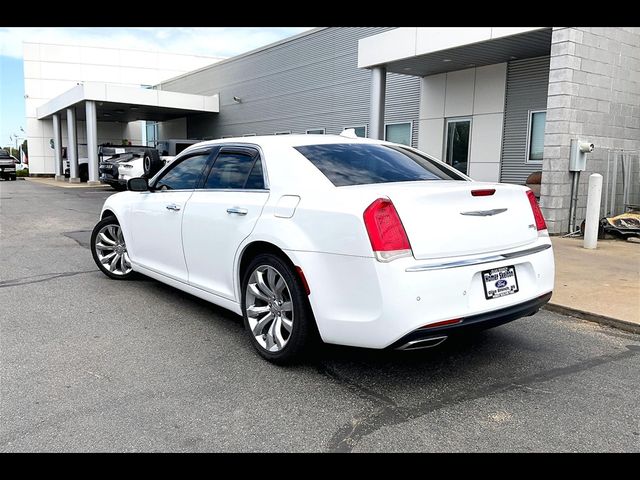 2017 Chrysler 300 300C