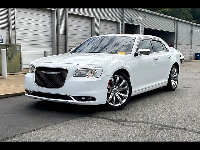 2017 Chrysler 300 300C