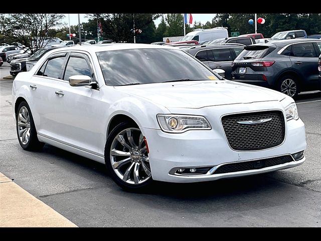 2017 Chrysler 300 300C