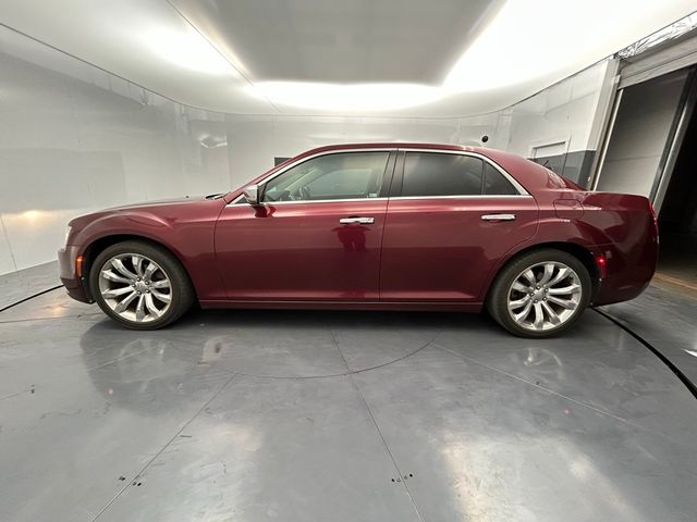 2017 Chrysler 300 300C