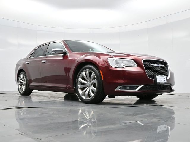 2017 Chrysler 300 300C