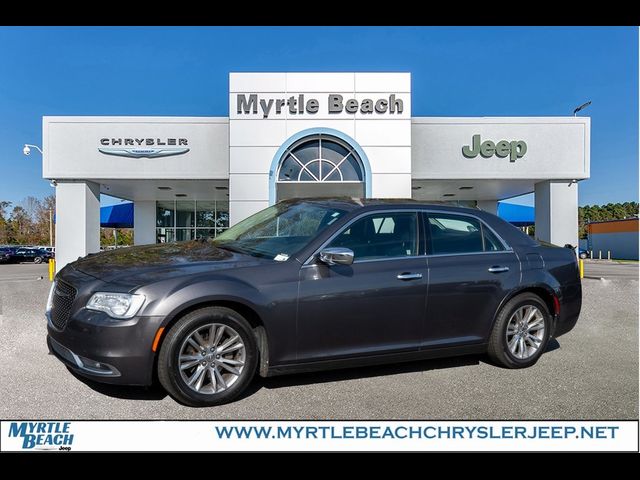 2017 Chrysler 300 300C